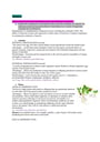 Cover page of Biology Notes HSC Year 12 2021