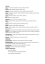 Cover page of ALL INCLUSIVE ARGUMENT ANALYSIS DOCUMENT