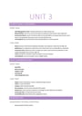 Cover page of Accounting &Finance WACE UNIT 3 & 4 - 95% student